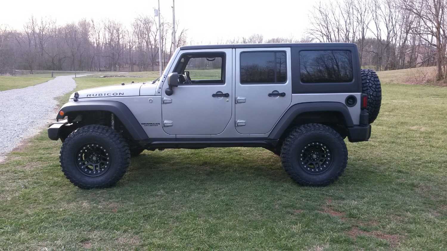 EVO Manufacturing EVO106335S3 Enforcer 3" Lift Kit for 0718 Jeep